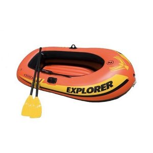 Intex Explorer 200 Inflatable Boat Review